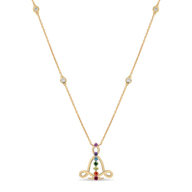 Pistévo unity necklace