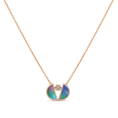 Elpída méson pendant