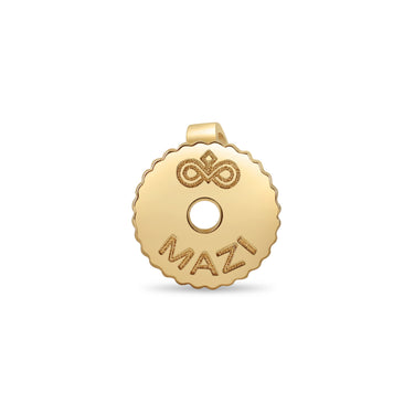 kerasiás méson earrings