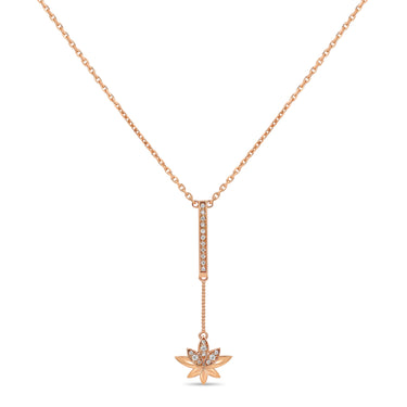 Cattleya pendant