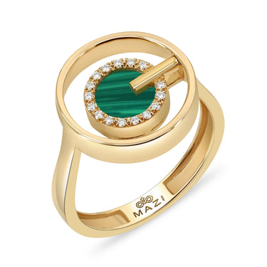 Zoí méson ring
