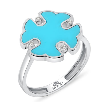 kerasiás méson ring