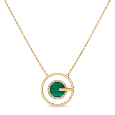 Zoí megálo pendant