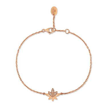 Cattleya bracelet