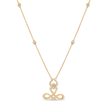 Pistévo clarity necklace