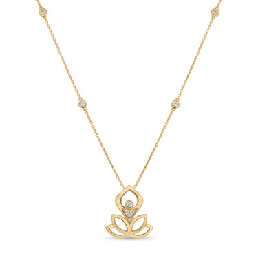 Pistévo harmony necklace