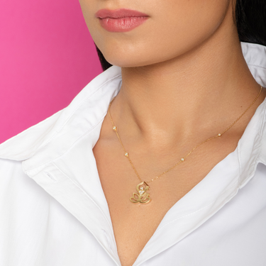 Pistévo harmony necklace
