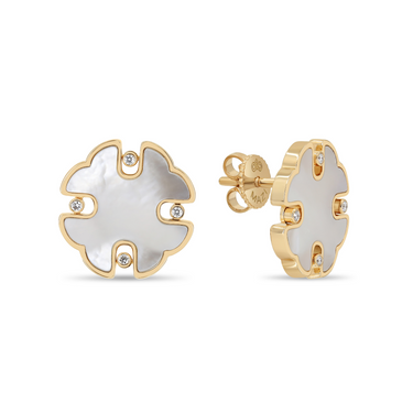 kerasiás méson earrings