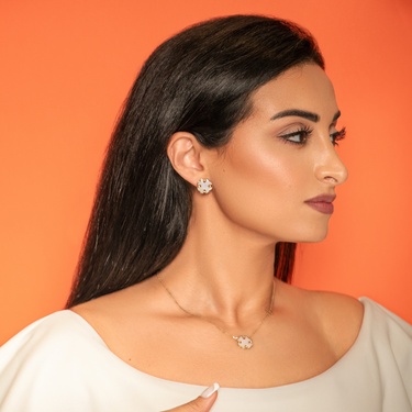 kerasiás méson earrings