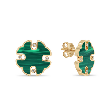 kerasiás méson earrings
