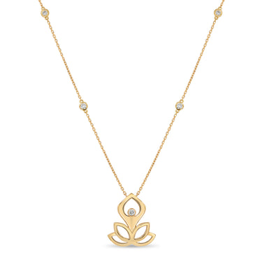 Pistévo peace necklace