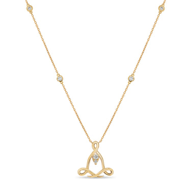 Pistévo serenity necklace