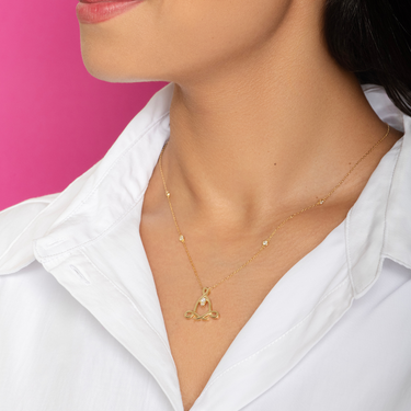 Pistévo serenity necklace