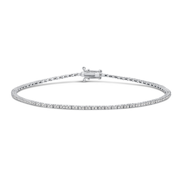 Tennis bracelet