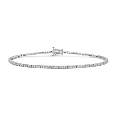 Tennis bracelet