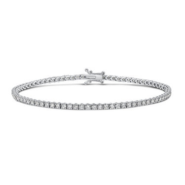 Tennis bracelet