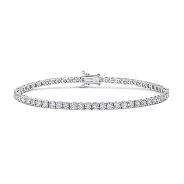 Tennis bracelet