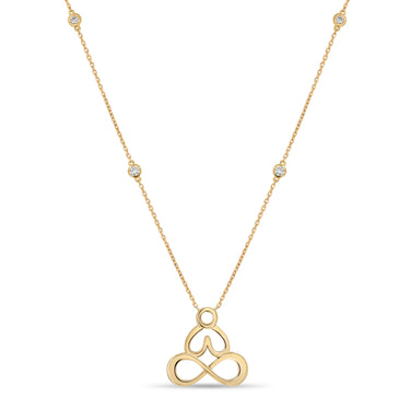 Pistévo tranquility necklace