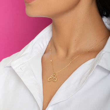 Pistévo tranquility necklace