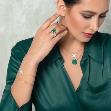 Kerasiás mikro bracelet, 6 motifs
